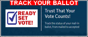 Ballottrax. Click here to track your ballot 26